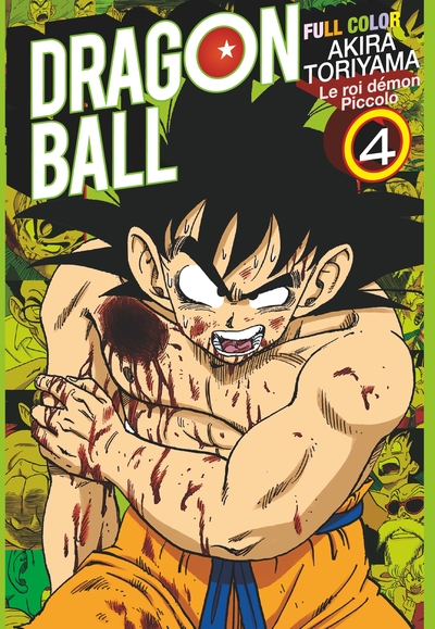 Picture of Dragon Ball - Full Color - Le roi démon Piccolo - Tome 04