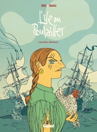 Image de L'île au poulailler - intégrale