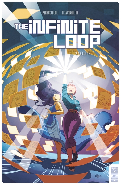 Picture of The Infinite Loop - Tome 02