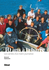 Picture of 40 ans à la barre