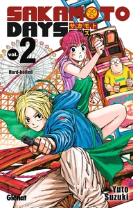 Image de Sakamoto Days - Tome 02