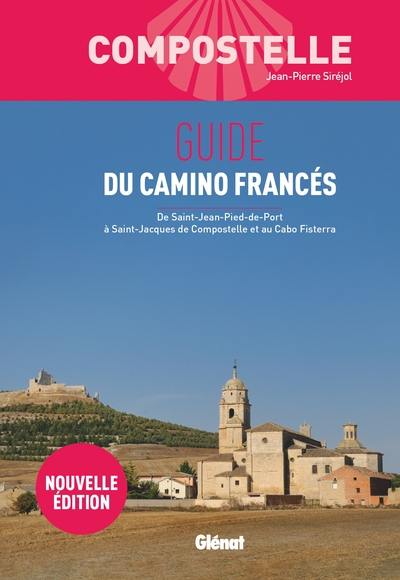 Picture of Compostelle Guide du Camino Francès (3e ed)