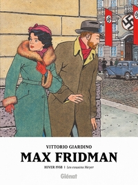 Image de Max Fridman - Tome 06