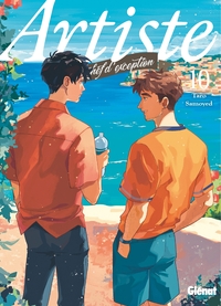 Picture of Artiste, un chef d'exception - Tome 10