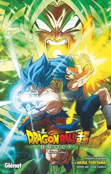 Image de Dragon Ball Super - Broly
