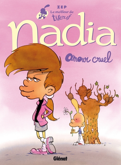 Picture of Le Meilleur de Titeuf - Nadia