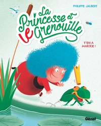 Picture of La princesse et le grenouille - Tome 01