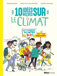 Picture of 10 idées reçues sur le climat
