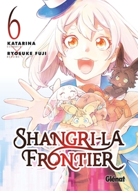 Image de Shangri-la Frontier - Tome 06
