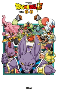 Picture of Dragon Ball Super - Coffret tome 07-08