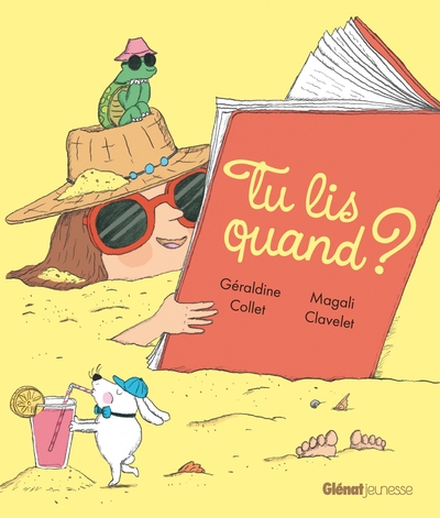 Image de Tu lis quand ?