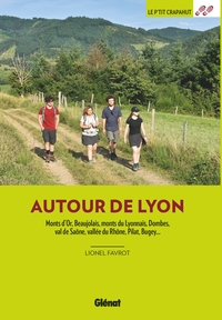 Image de Autour de Lyon (3e ed)