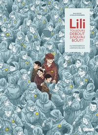 Picture of Lili, toujours debout, jusqu'au bout !