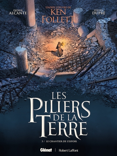 Image de Les Piliers de la Terre - Tome 03