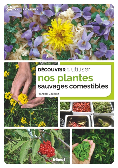 Picture of Découvrir et utiliser nos plantes sauvages comestibles