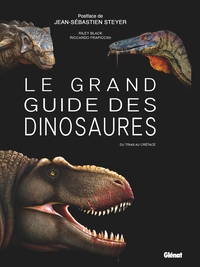Image de Le Grand Guide des dinosaures