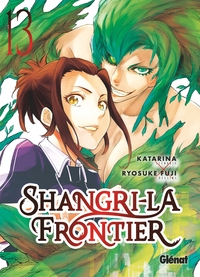 Picture of Shangri-la Frontier - Tome 13