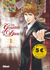 Picture of Les Gouttes de Dieu - Tome 01 - 5 euros