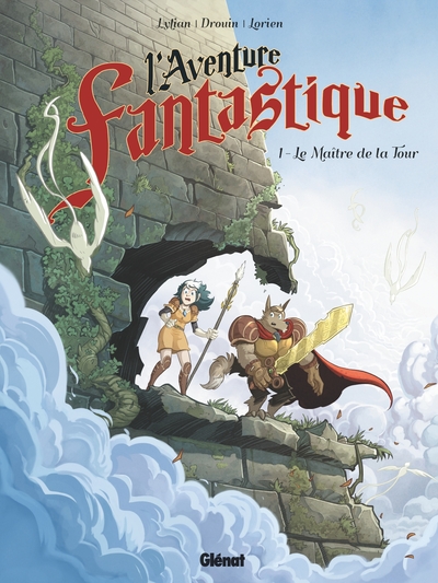 Picture of L'Aventure fantastique - Tome 01