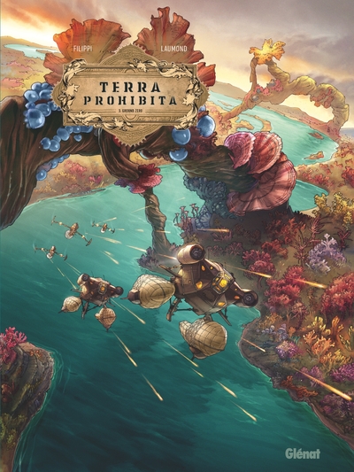 Image de Terra prohibita - Tome 03