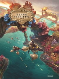 Image de Terra prohibita - Tome 03