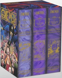 Picture of One Piece - Coffret vide Thriller Bark (Tomes 46 à 53)