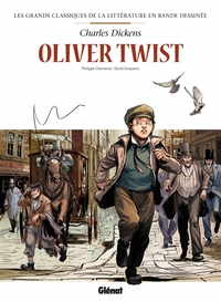 Image de Oliver Twist en BD