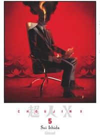 Image de Choujin X - Tome 05