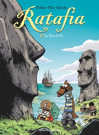 Picture of Ratafia - Tome 08