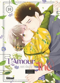 Picture of L'amour est dans le thé - Tome 10