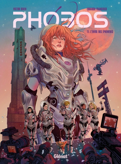 Picture of Phobos - Tome 01