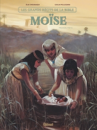 Picture of Moïse - Tome 01