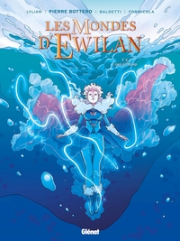 Image de Les Mondes d'Ewilan - Tome 05