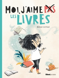 Image de Moi, j'aime (pas) les livres