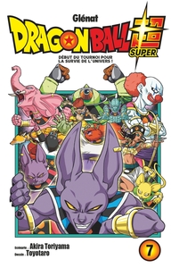 Picture of Dragon Ball Super - Tome 07