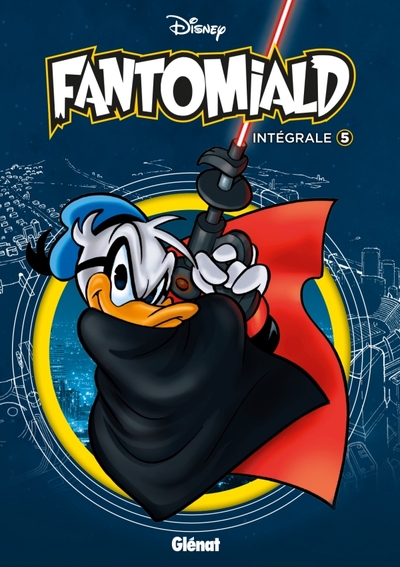 Picture of Fantomiald Intégrale - Tome 05