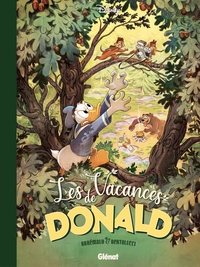 Picture of Les Vacances de Donald
