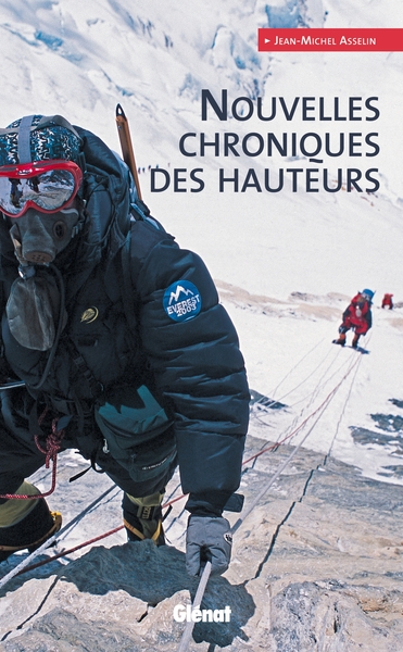Picture of Nouvelles chroniques des hauteurs