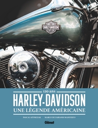 Picture of Harley-Davidson, une légende américaine