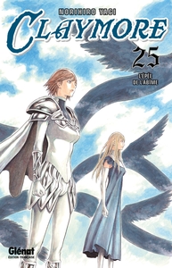 Image de Claymore - Tome 25