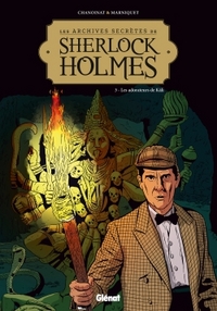 Picture of Les Archives secrètes de Sherlock Holmes - Tome 03 NE