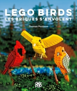 Picture of Lego birds : les briques s'envolent