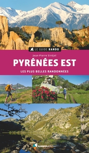 Image de Le Guide Rando Pyrénées Est