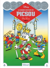 Picture of La Grande Histoire de Picsou - Tome 02