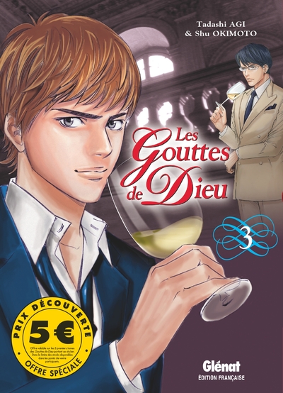 Picture of Les Gouttes de Dieu - Tome 03 - 5 euros