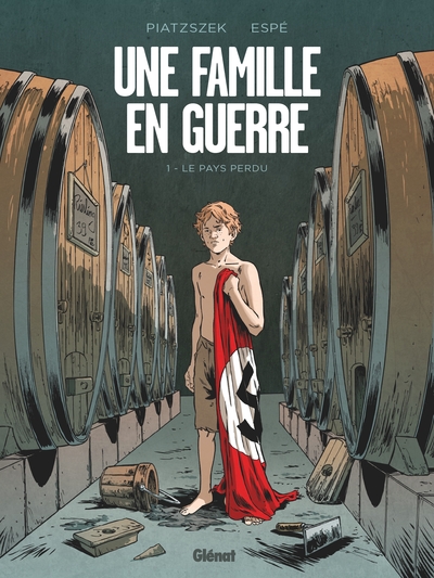 Image de Une famille en guerre - Tome 01