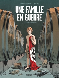 Image de Une famille en guerre - Tome 01