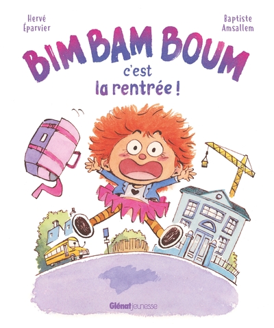 Picture of Bim Bam Boum, c'est la rentrée !