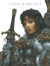 Image de Juan Gimenez, la Saga SF