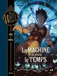 Image de La Machine à explorer le temps